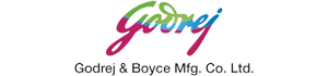 logo of godrej and boyce